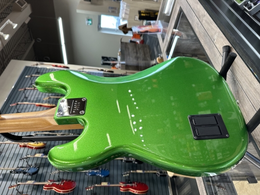 Store Special Product - Player Plus Precision Bass, Maple Fingerboard - Cosmic Jade
